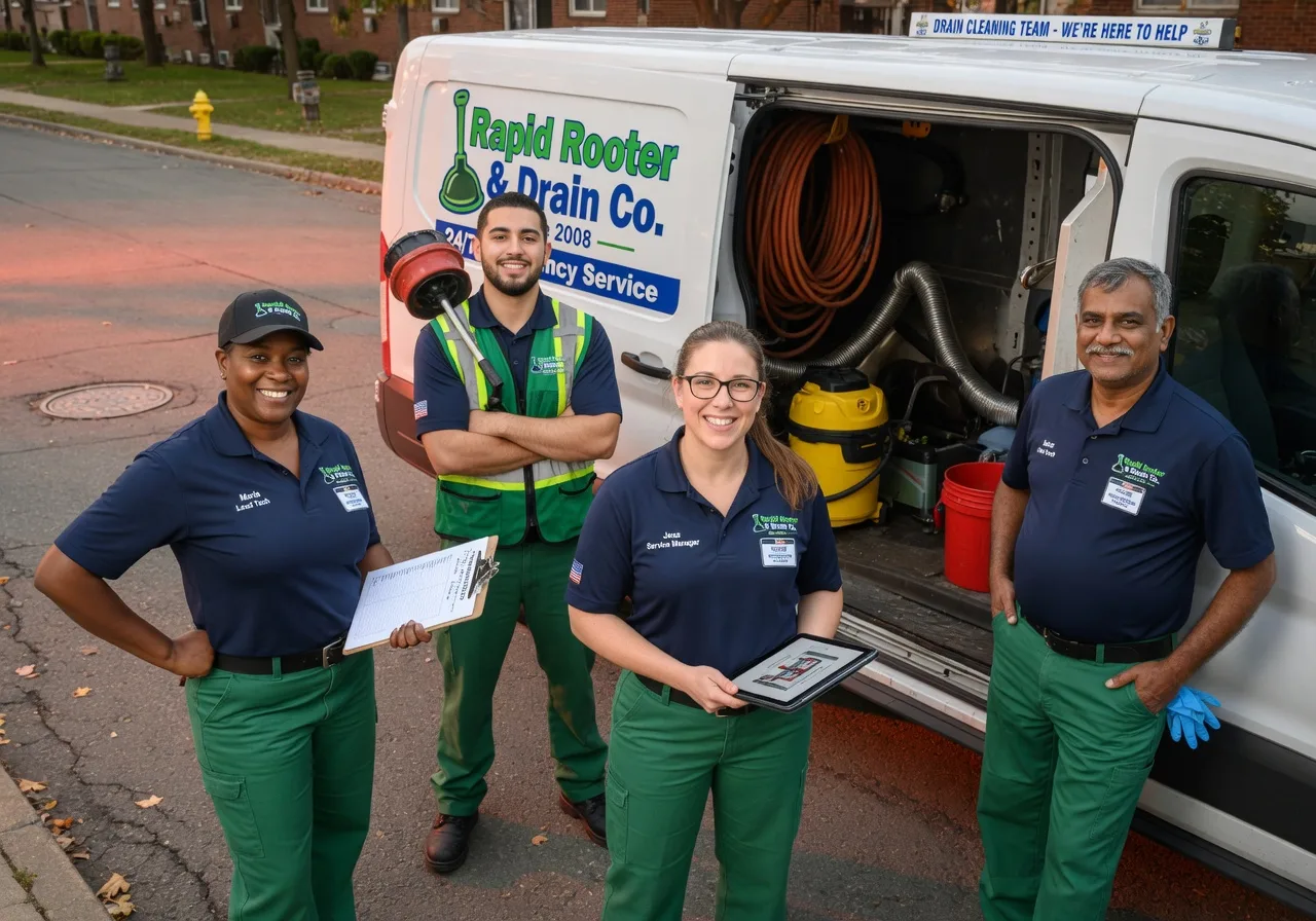 Drain Cleaning company in Linden, VA